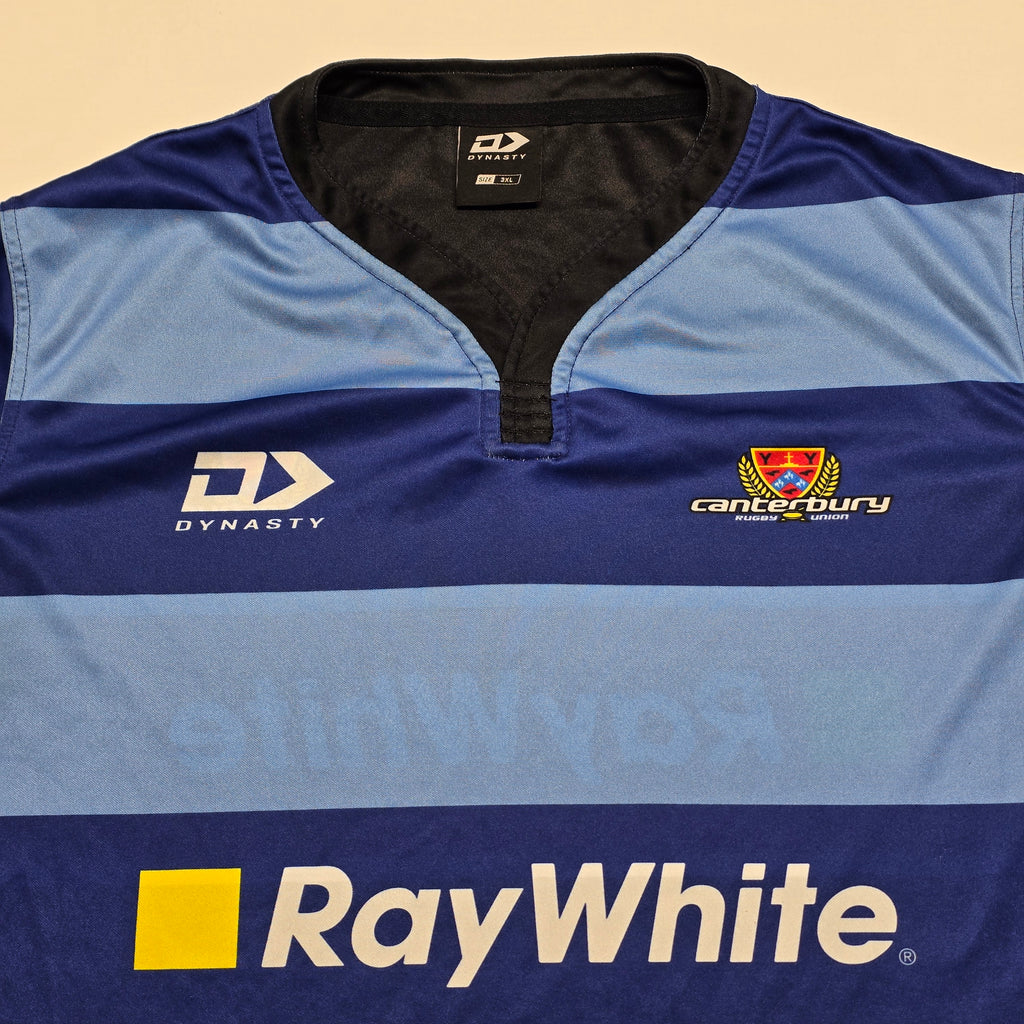 Canterbury Rugby (CRFU) Training Jersey (Reversible) - 3XL