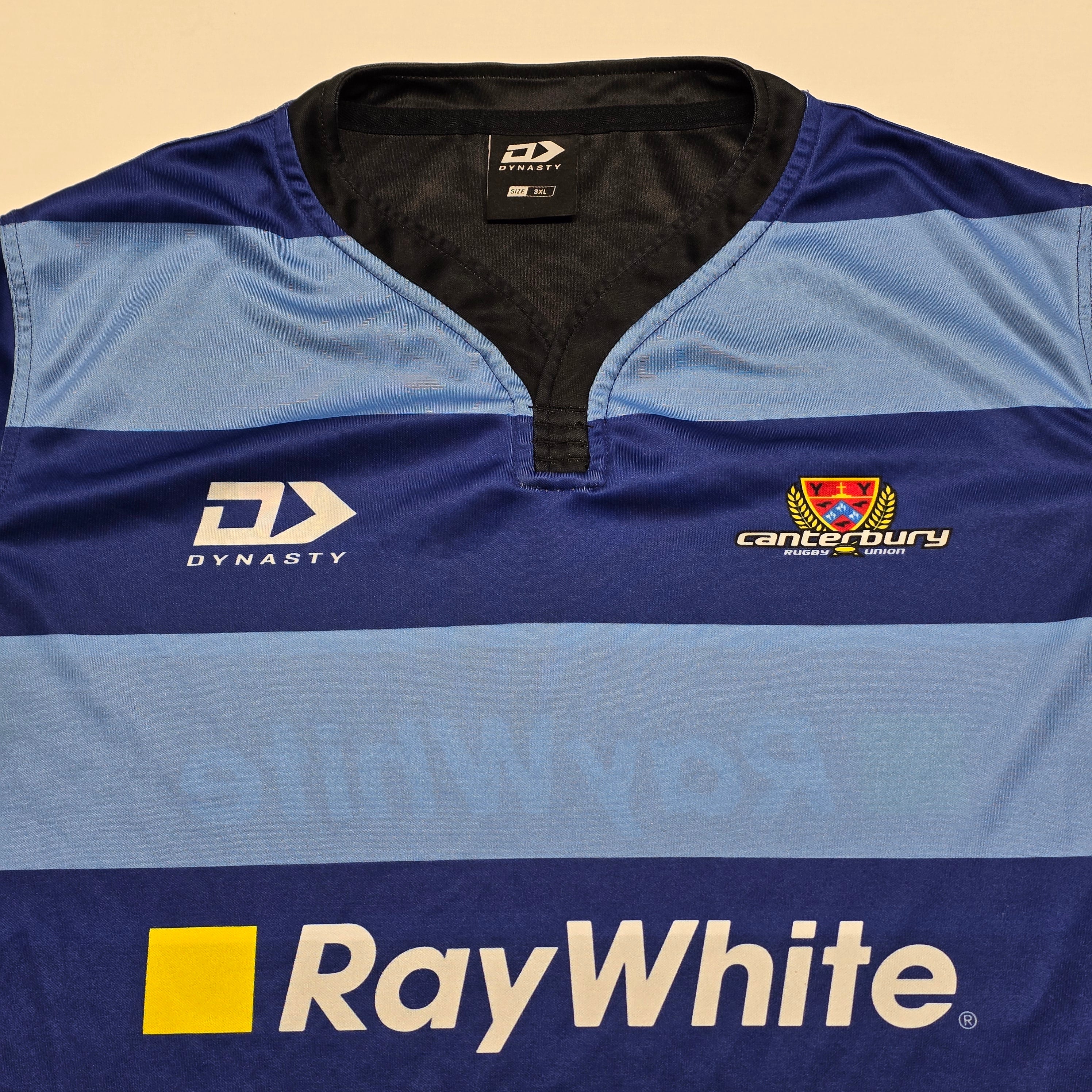 Canterbury Rugby (CRFU) Training Jersey (Reversible) - 3XL