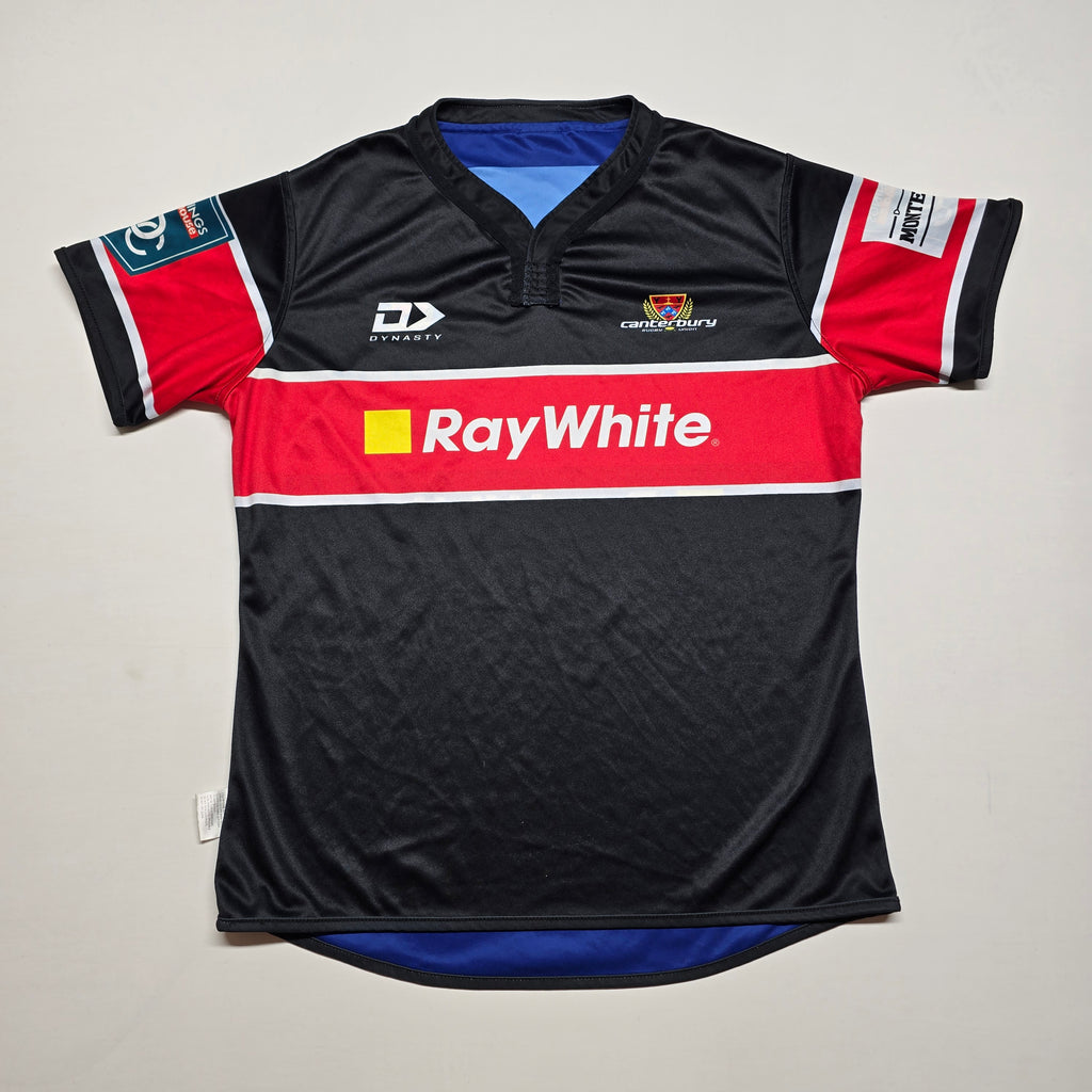 Canterbury Rugby (CRFU) Training Jersey (Reversible) - 3XL