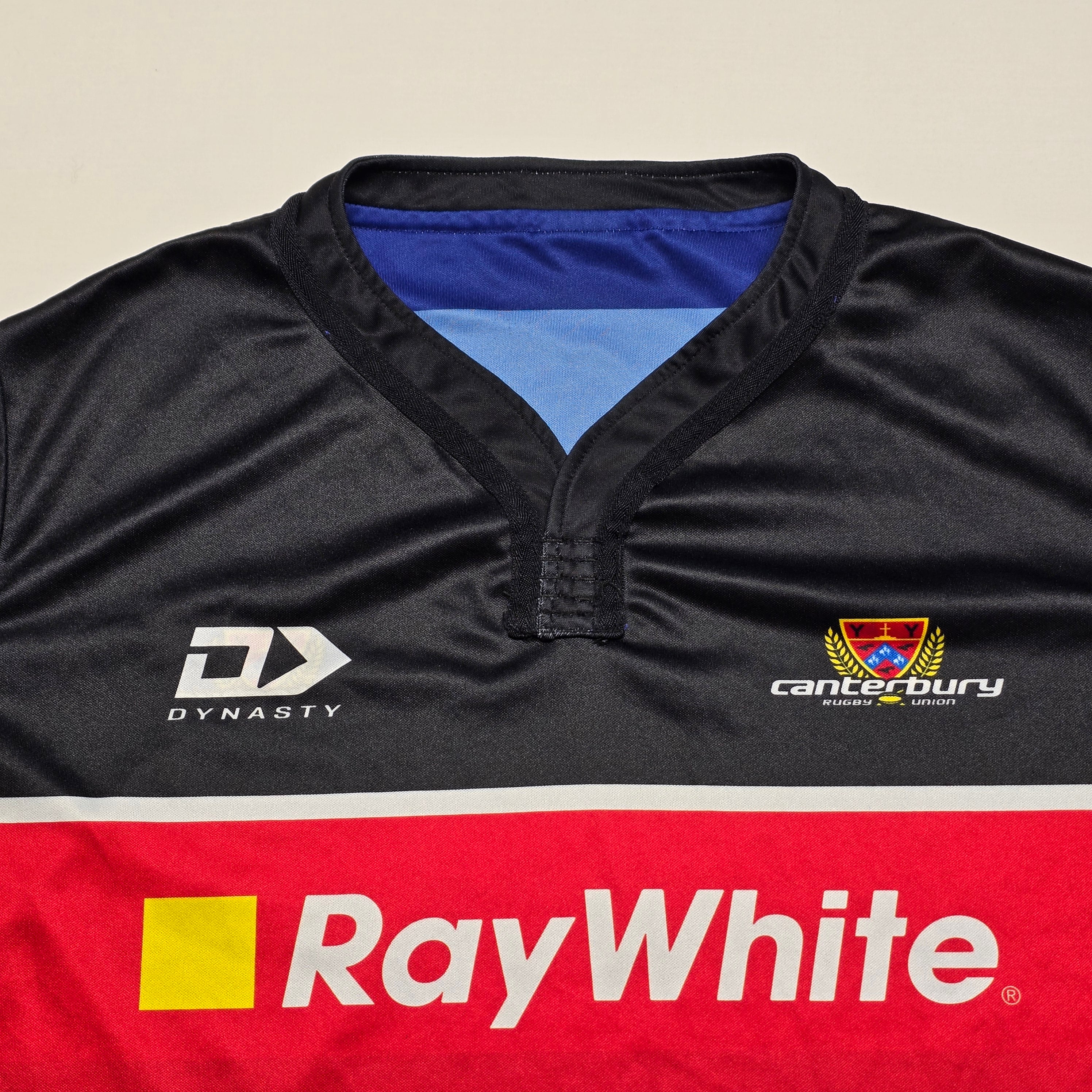 Canterbury Rugby (CRFU) Training Jersey (Reversible) - 3XL