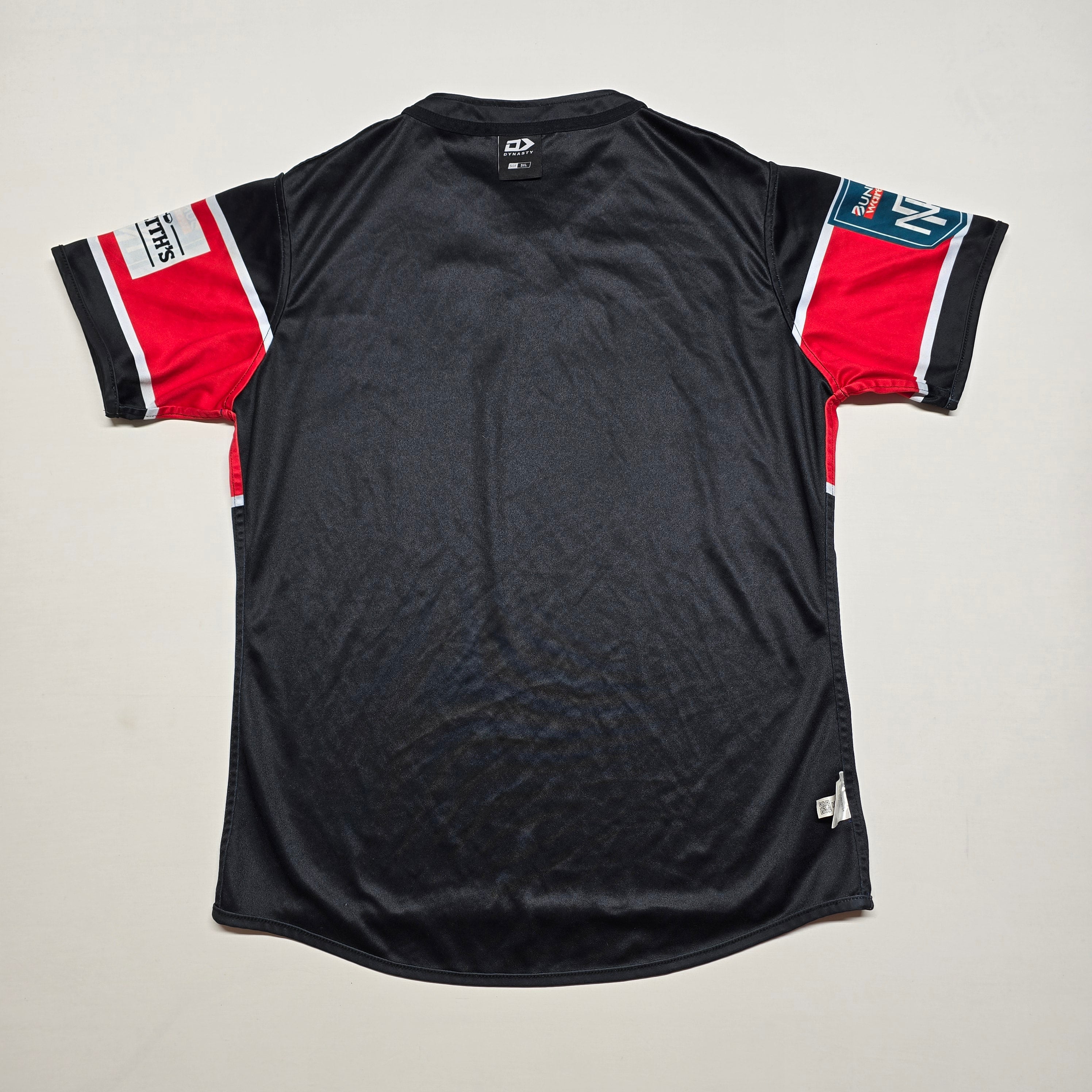 Canterbury Rugby (CRFU) Training Jersey (Reversible) - 3XL