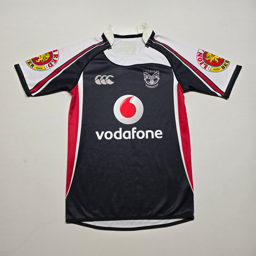 NZ Warriors 2009 Training Jersey - Small