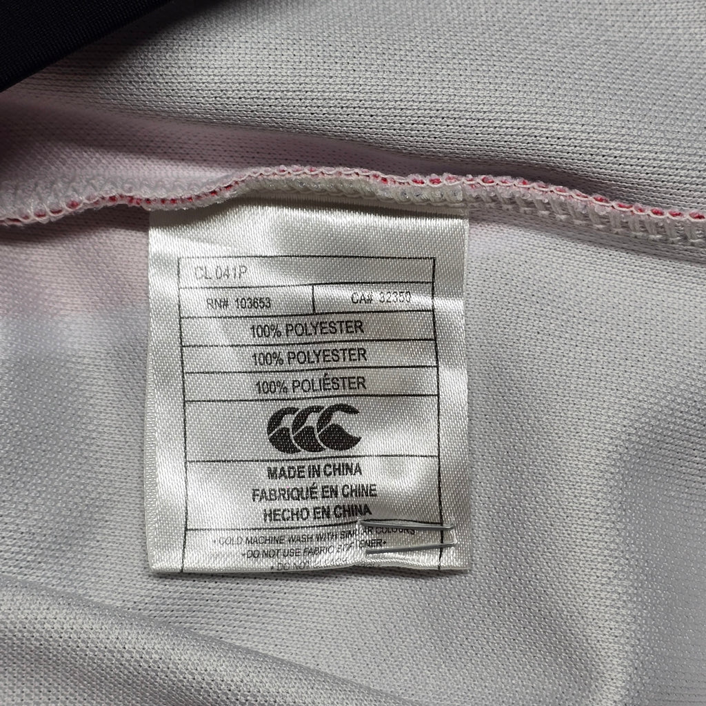 NZ Warriors 2009 Training Jersey - Small