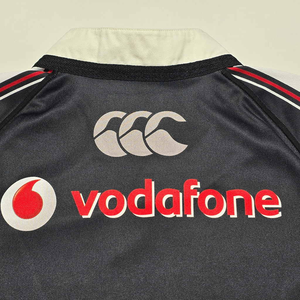 NZ Warriors 2009 Training Jersey - Small