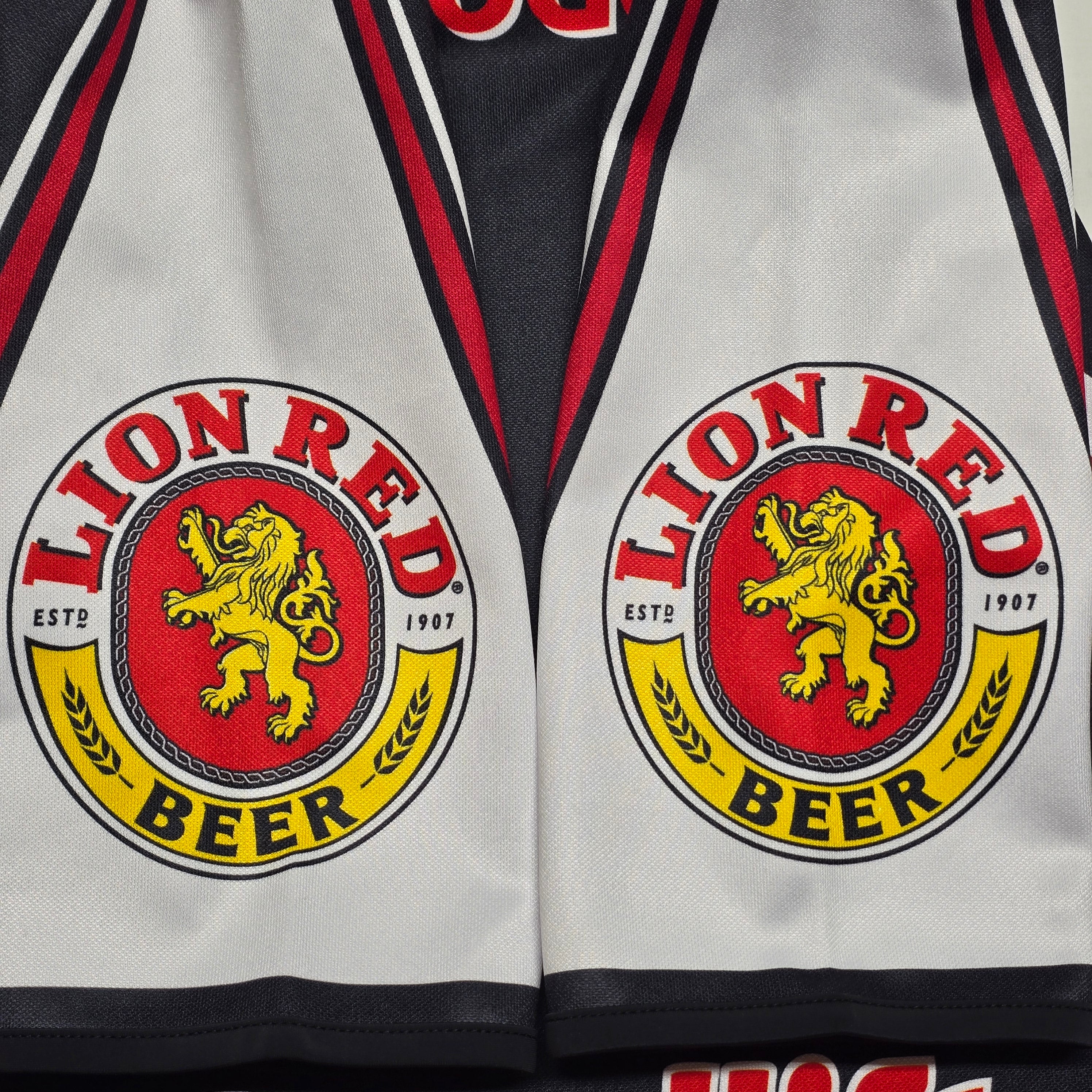 NZ Warriors 2009 Training Jersey - Small