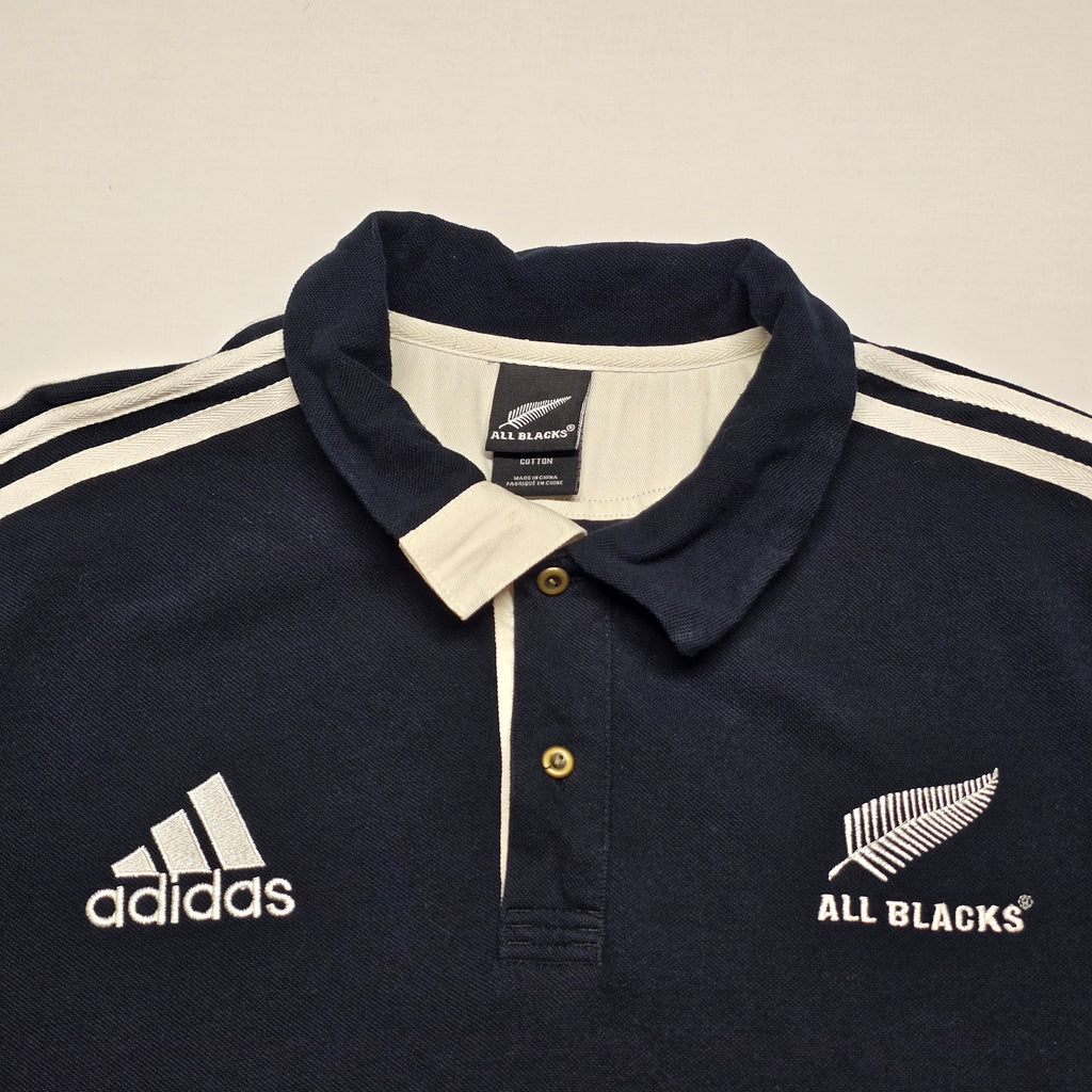 All Blacks 2010 Polo - Large