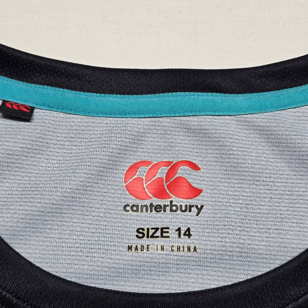 Blackcaps 2020 Training T-shirt - Womens 14