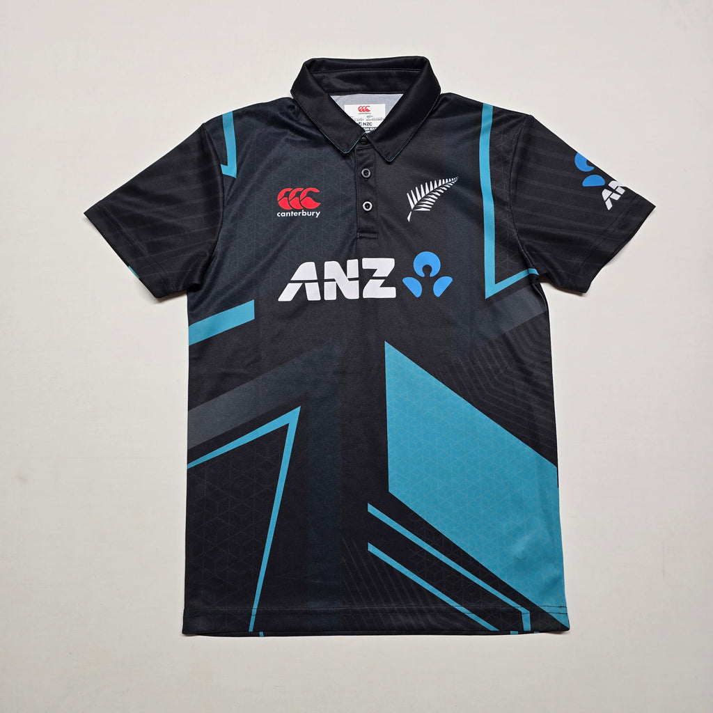 Blackcaps 2022 T20 Shirt -10YRS