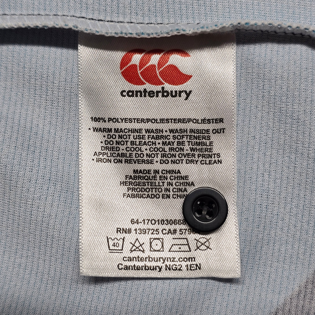 Blackcaps 2022 T20 Shirt -10YRS