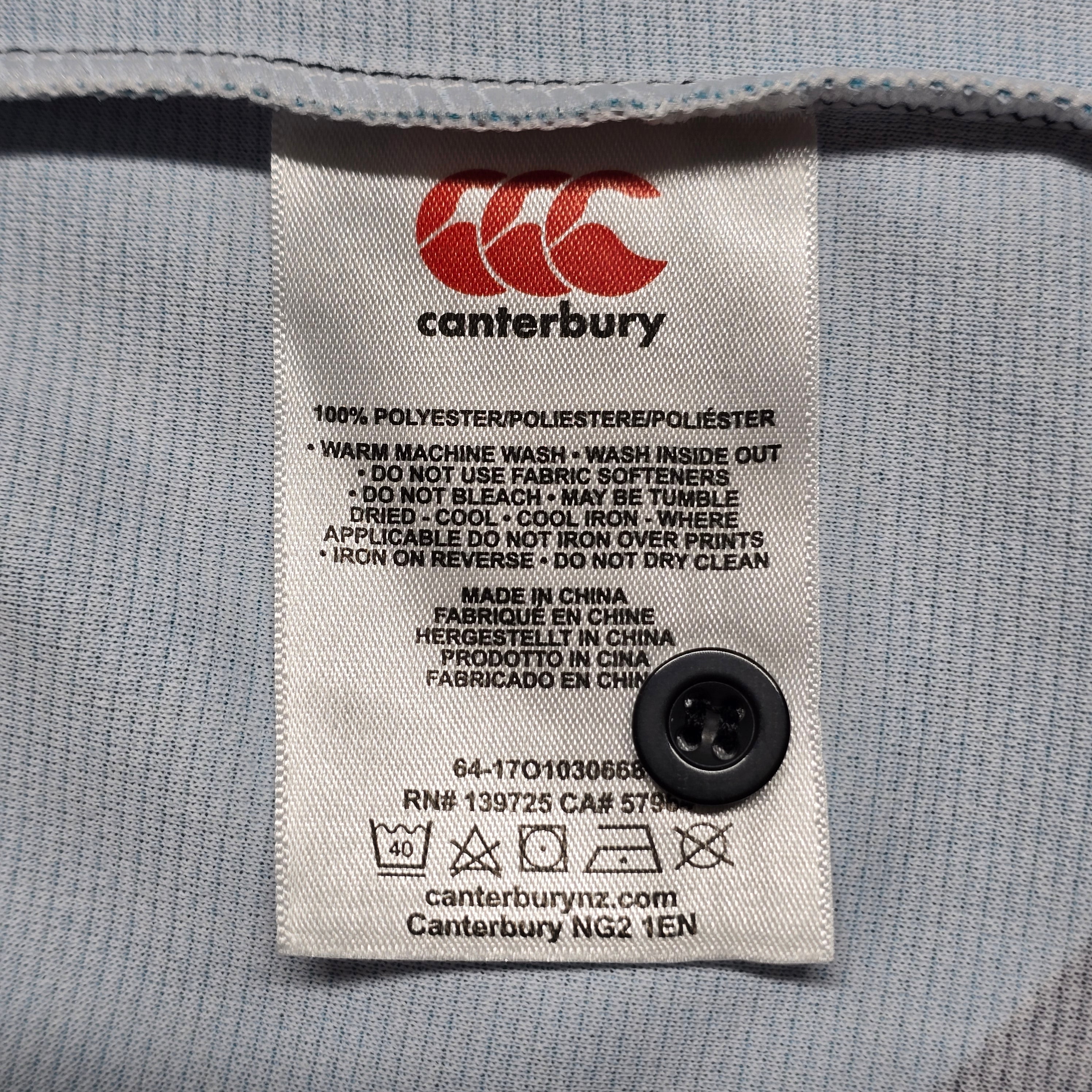Blackcaps 2022 T20 Shirt -10YRS