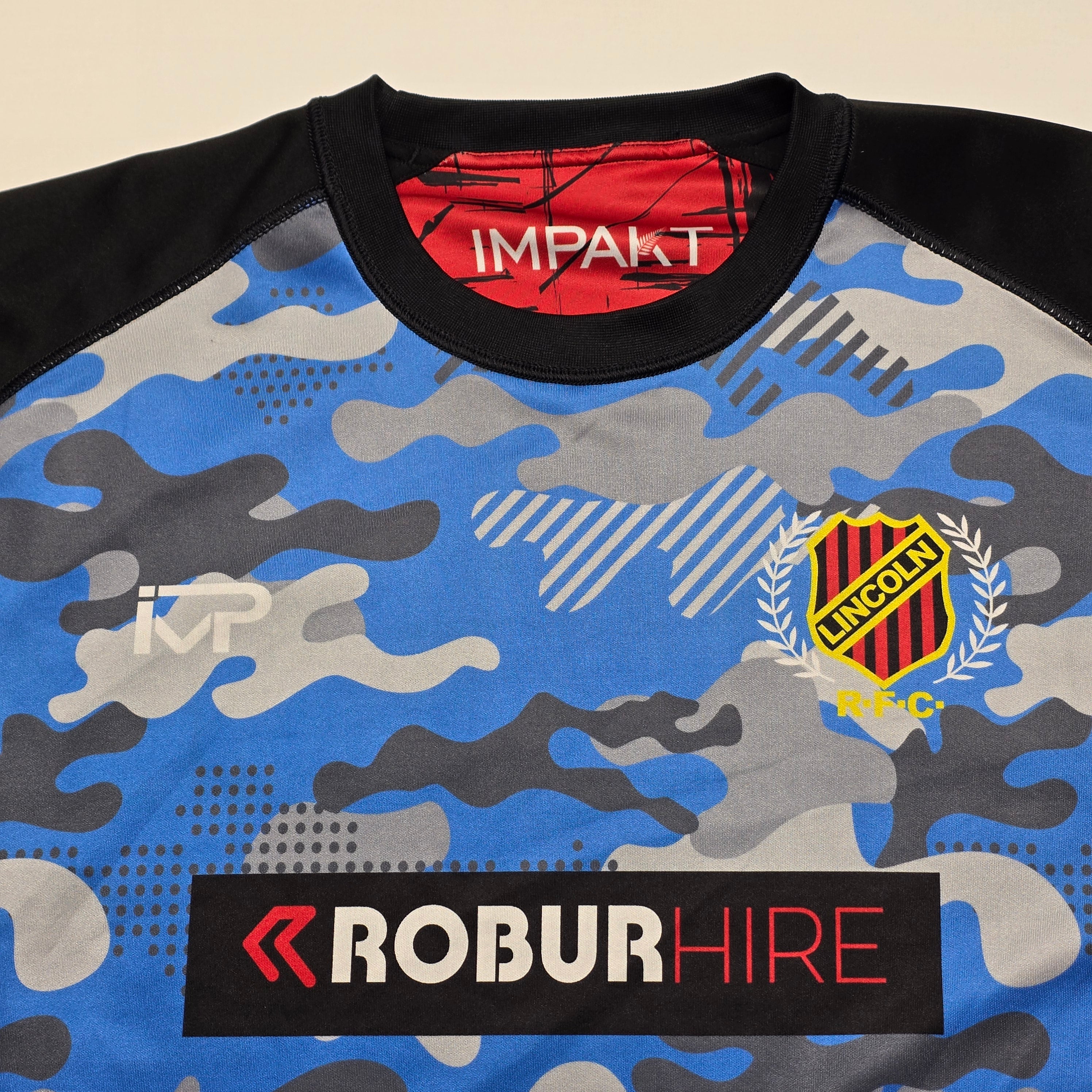 Lincoln RFC Reversible Jersey - Large