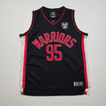NZ Warriors Basketball Style Singlet - Large