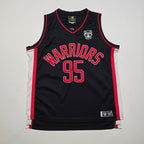 NZ Warriors Basketball Style Singlet - Large