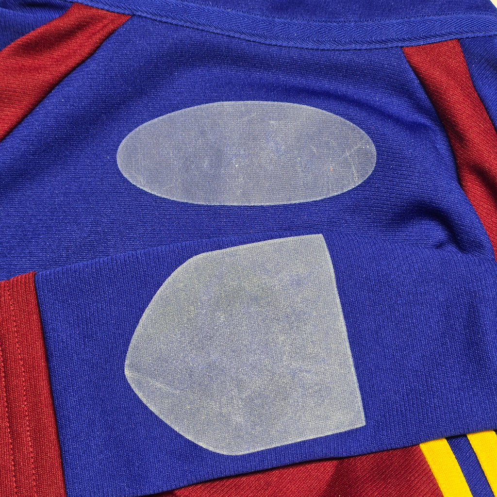 Highlanders 2003/04 Home Jersey - 2XL