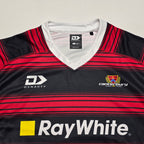 Canterbury Rugby (CRFU) 2022 Home Jersey - XL