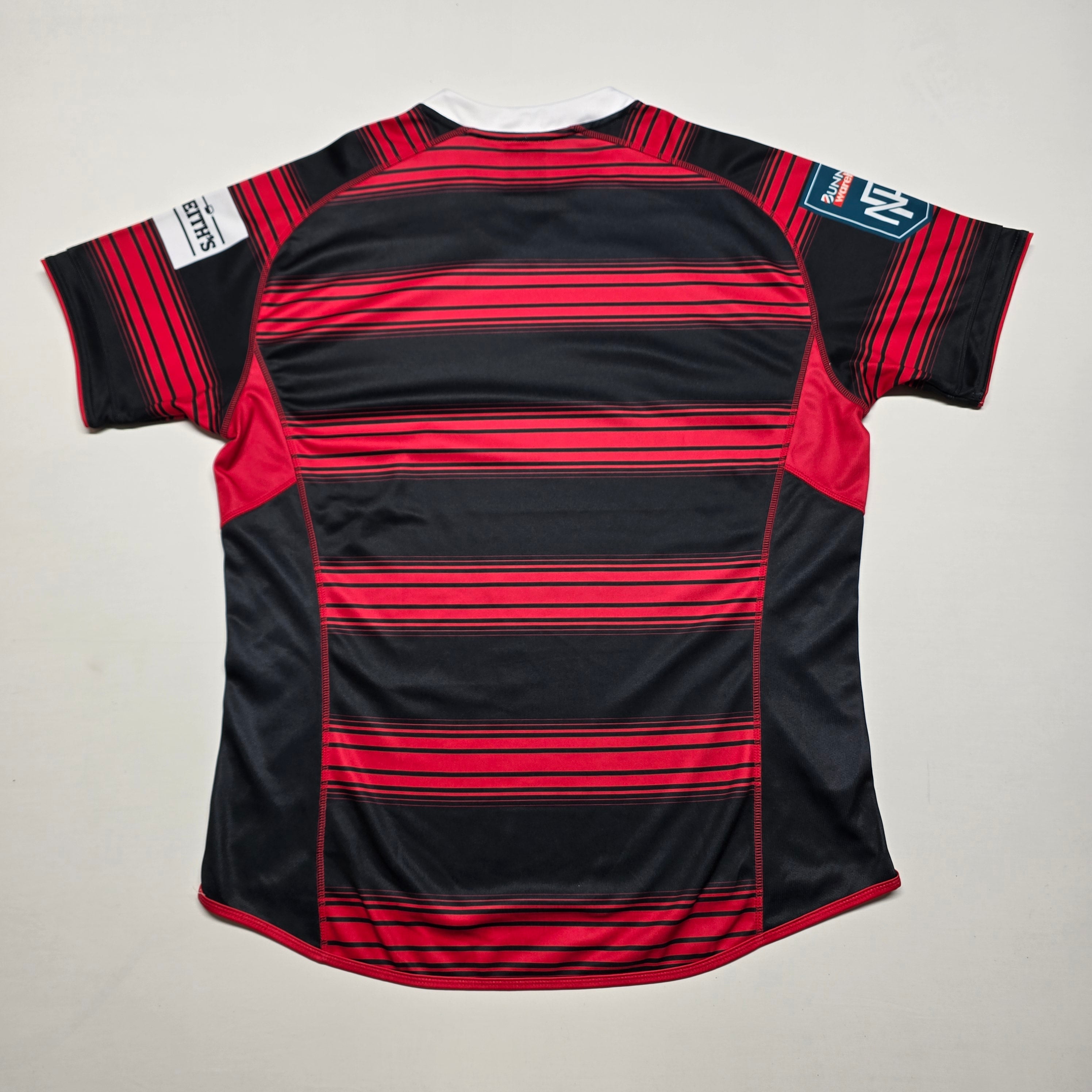 Canterbury Rugby (CRFU) 2022 Home Jersey - XL