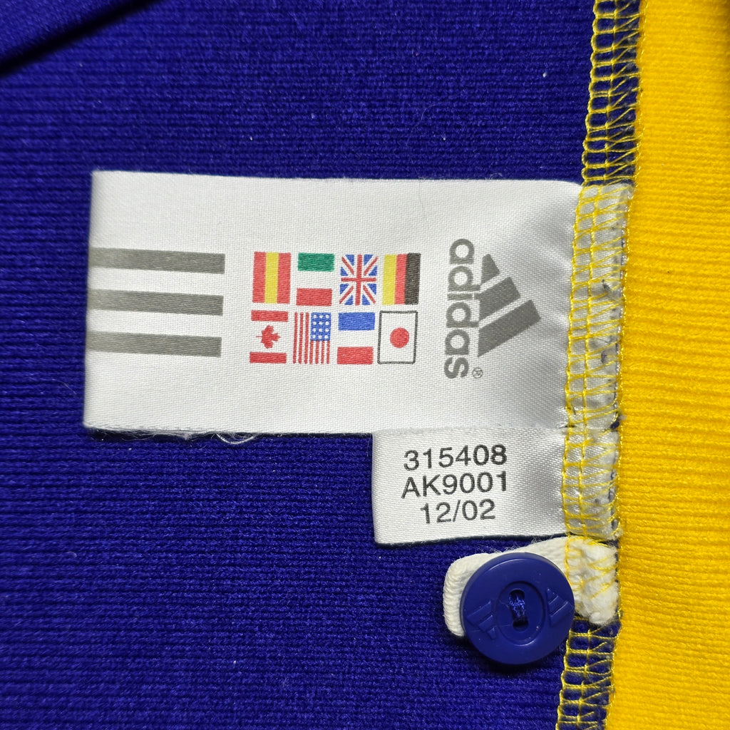 Highlanders 2003 Training Jersey #28 - Large
