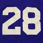 Highlanders 2003 Training Jersey #28 - Large