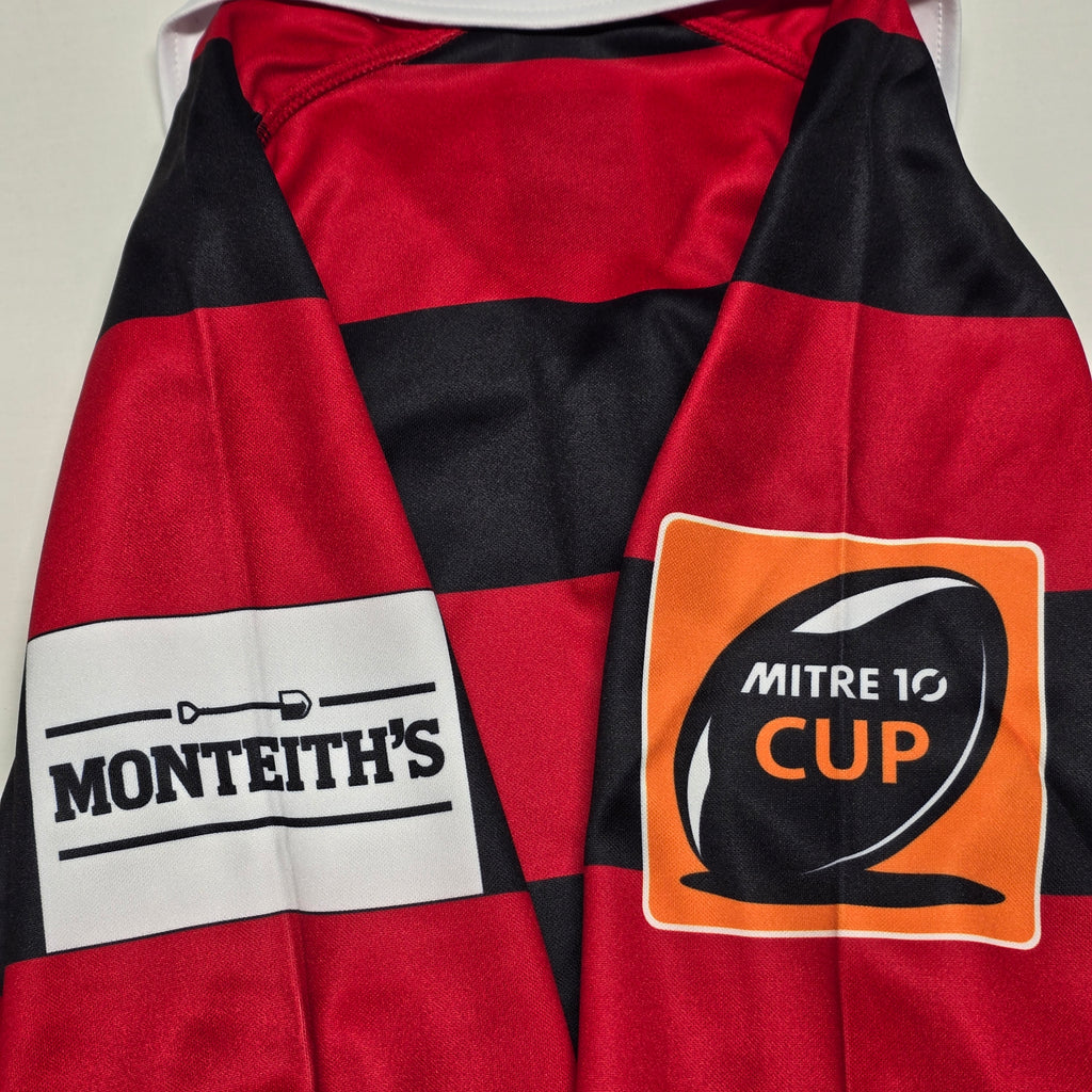 Canterbury Rugby (CRFU) 2020 Ranfurly Shield Jersey (BNWT'S) - Medium