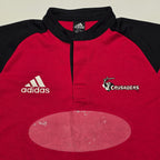 Crusaders 2001/02 Home Jersey - Large