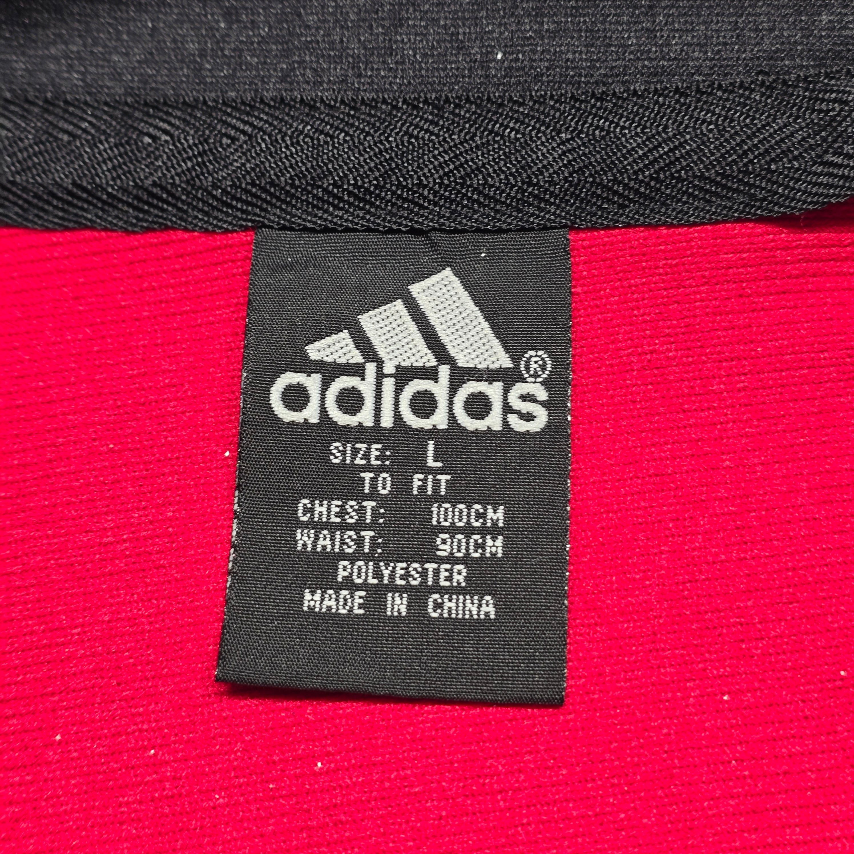 Crusaders 2001/02 Home Jersey - Large