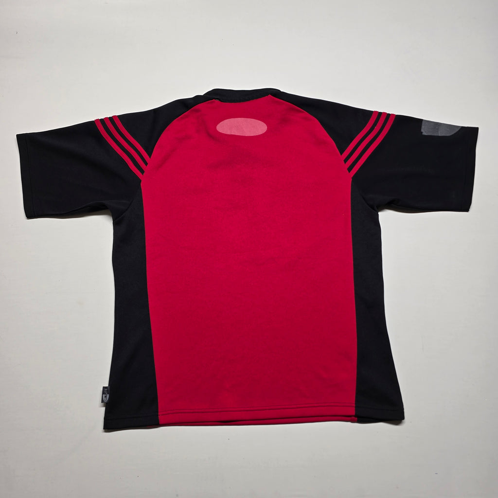 Crusaders 2001/02 Home Jersey - Large