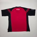 Crusaders 2001/02 Home Jersey - Large