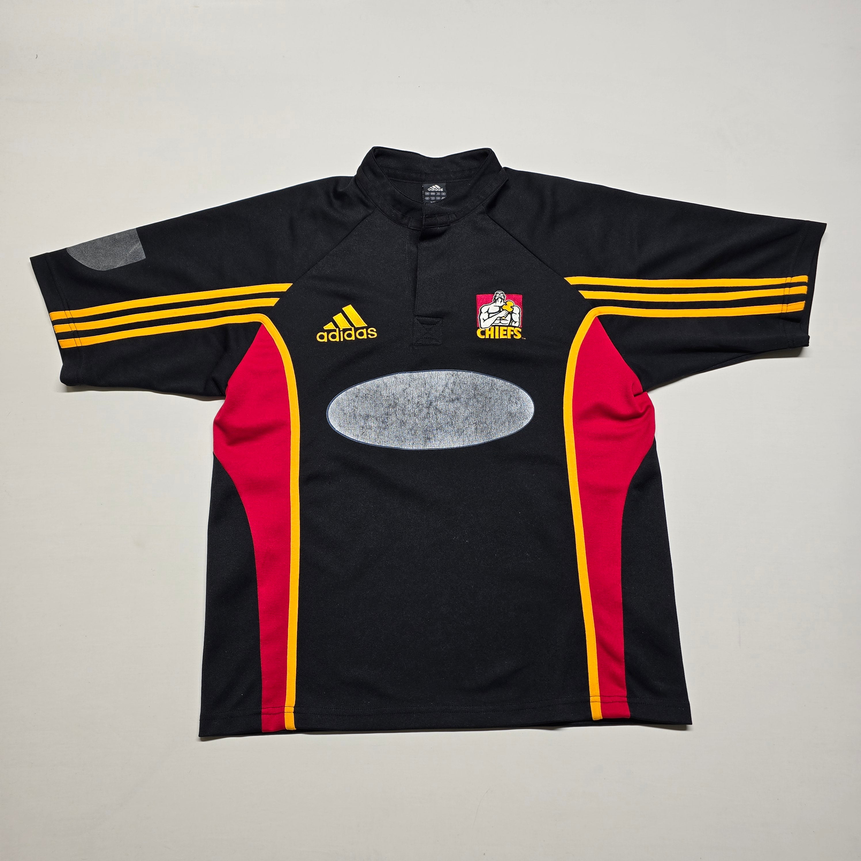 Chiefs 2003/04 Home Jersey (Signed) - Medium