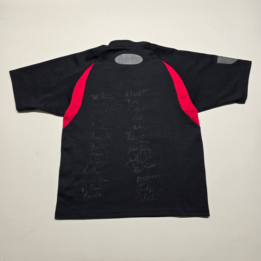 Chiefs 2003/04 Home Jersey (Signed) - Medium