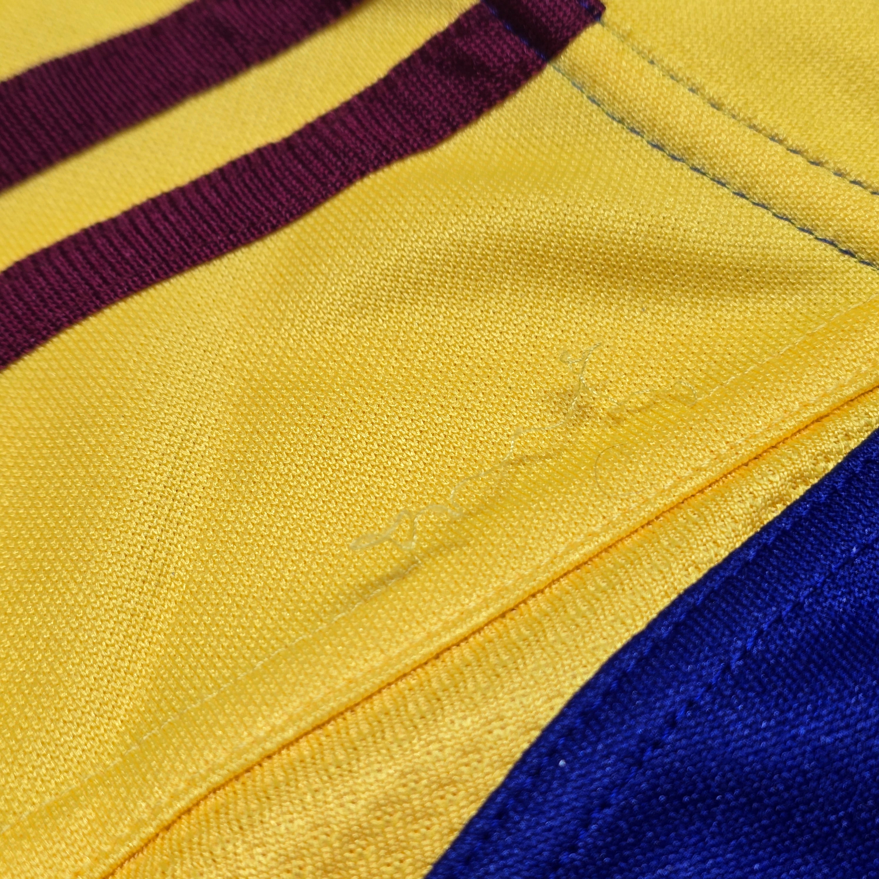 Highlanders 2009 Home Jersey - XL