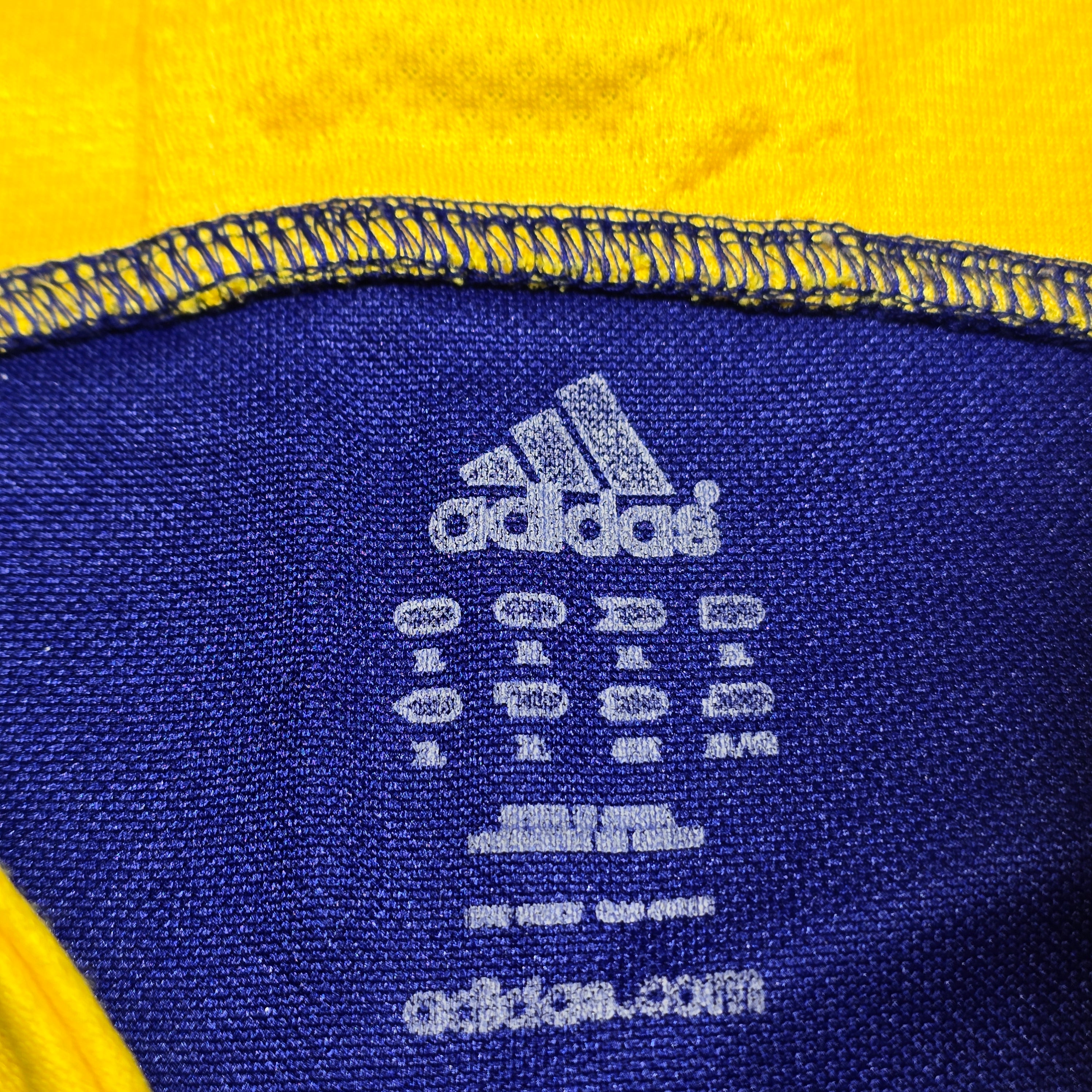 Highlanders 2009 Home Jersey - XL