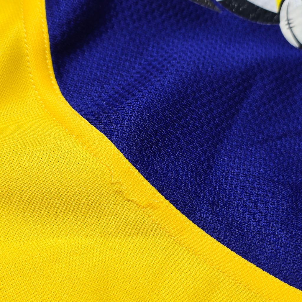 Highlanders 2009 Home Jersey - XL