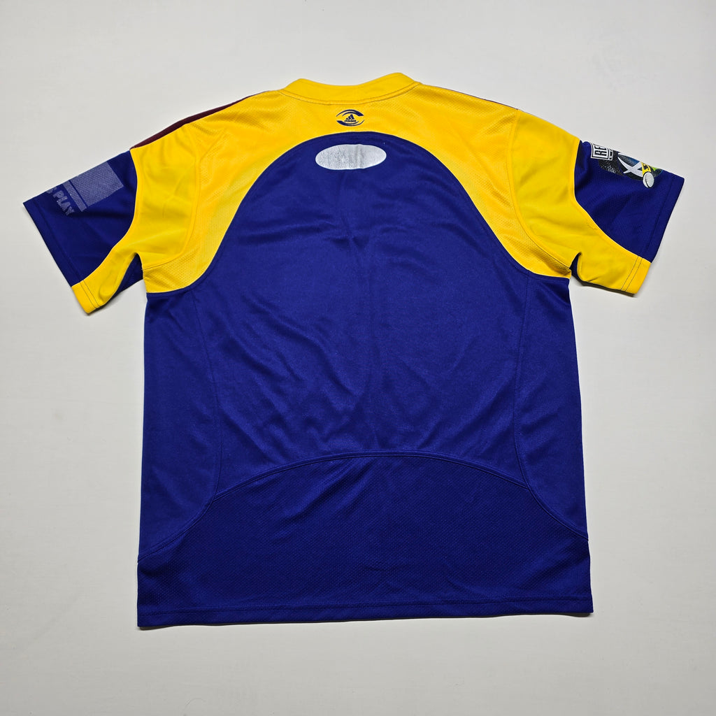 Highlanders 2009 Home Jersey - XL