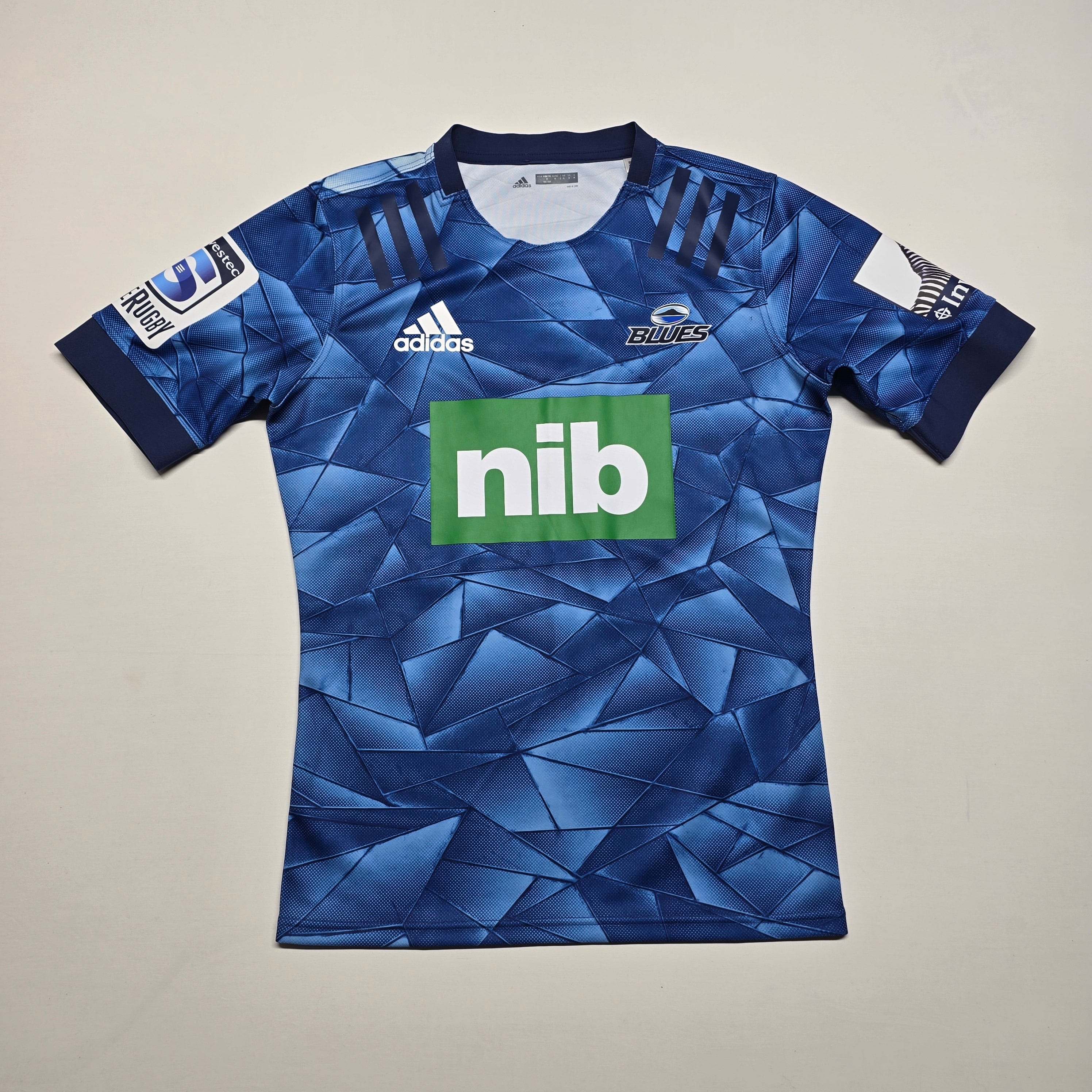 Blues 2020 Home Jersey - Medium