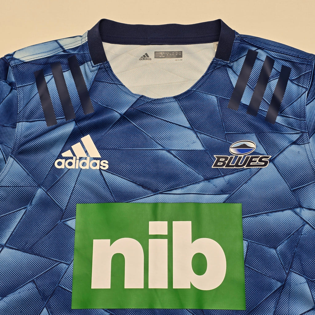 Blues 2020 Home Jersey - Medium