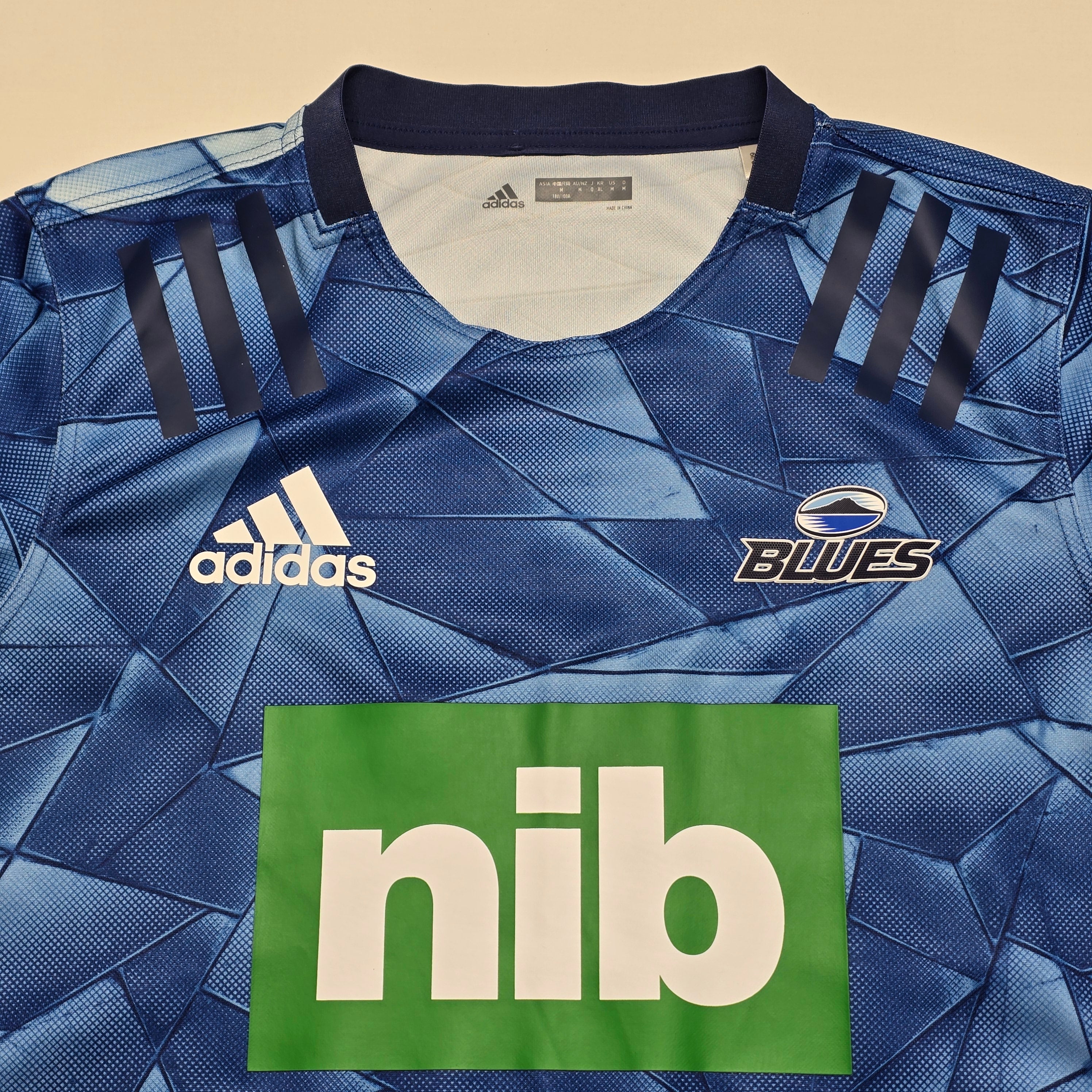 Blues 2020 Home Jersey - Medium