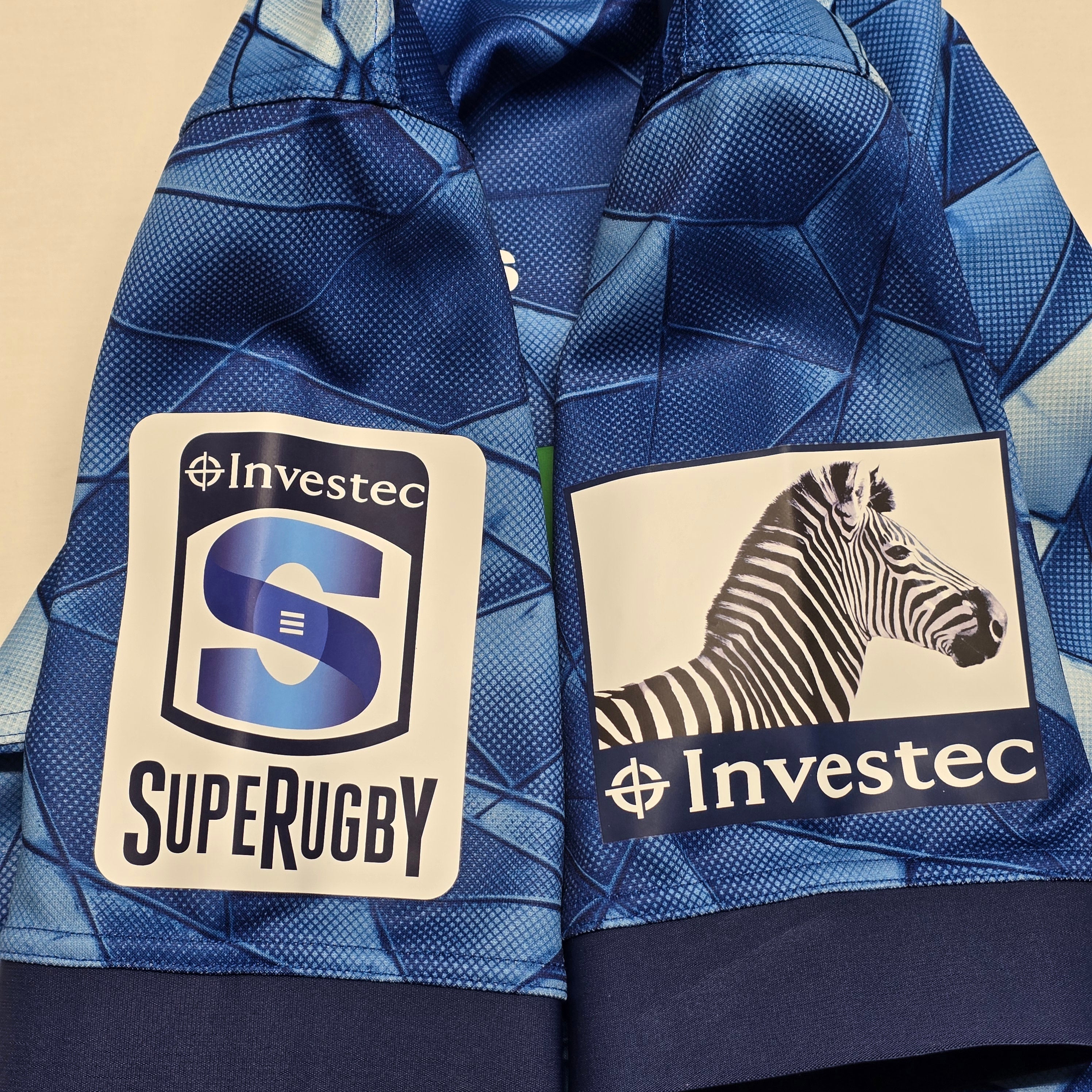 Blues 2020 Home Jersey - Medium