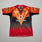 NZ Warriors 2013 Training Jersey - Large