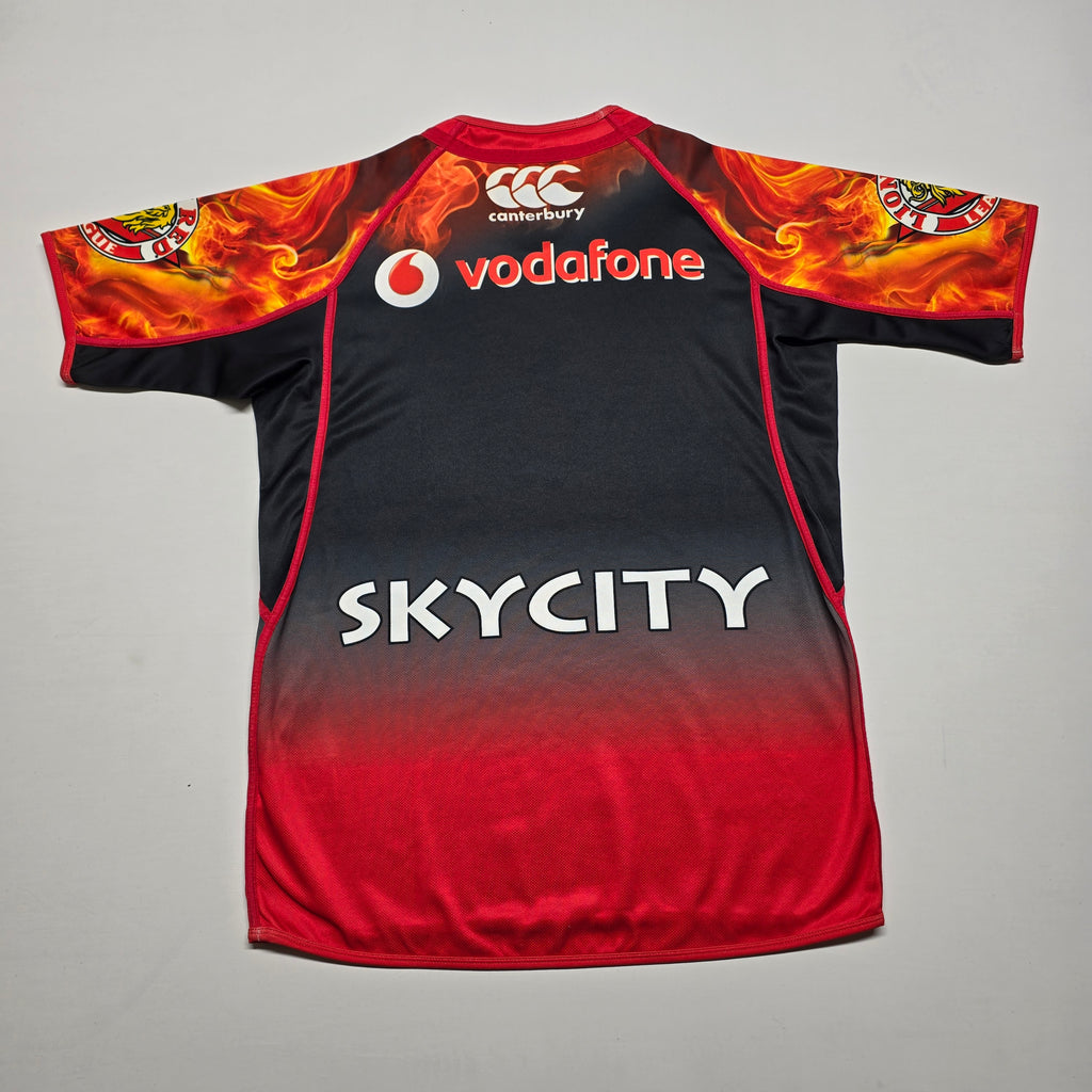 NZ Warriors 2013 Training Jersey - Large