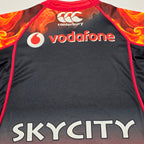 NZ Warriors 2013 Training Jersey - Large