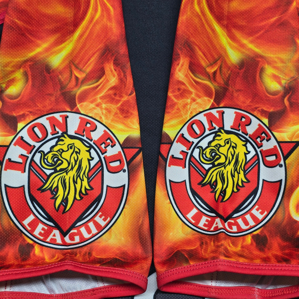 NZ Warriors 2013 Training Jersey - Large