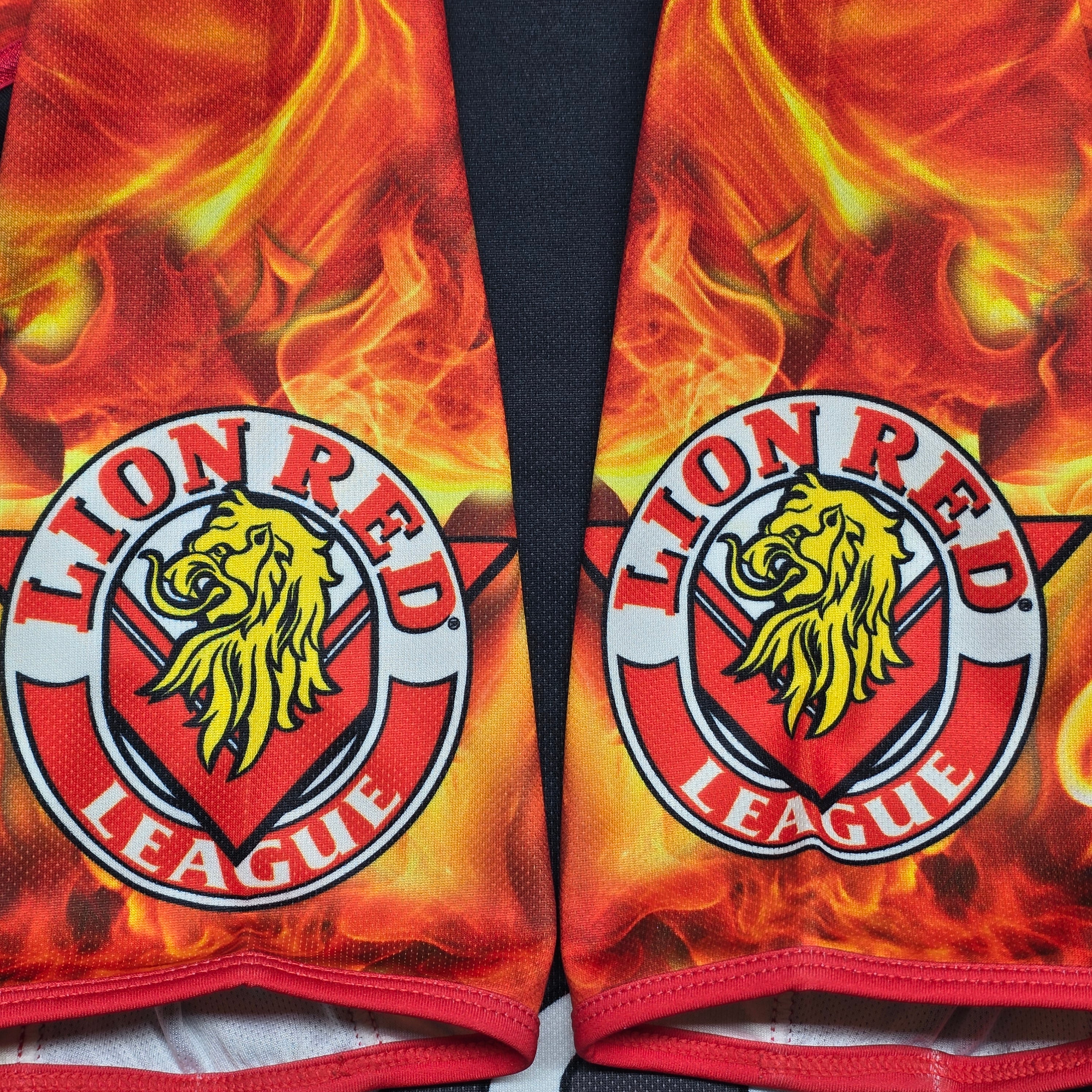 NZ Warriors 2013 Training Jersey - Large