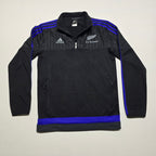All Blacks 2015 Fleece (Team Issued/"JMAL") - Small