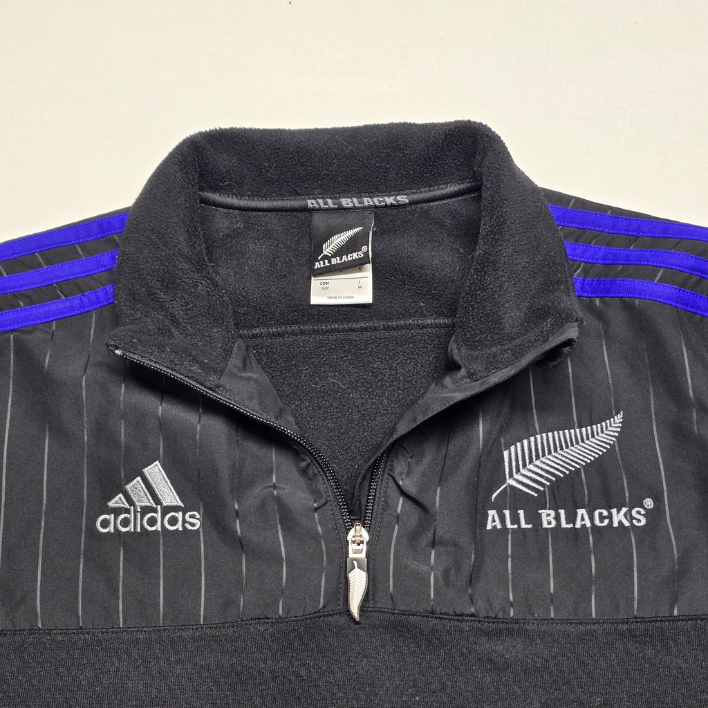 All Blacks 2015 Fleece (Team Issued/"JMAL") - Small