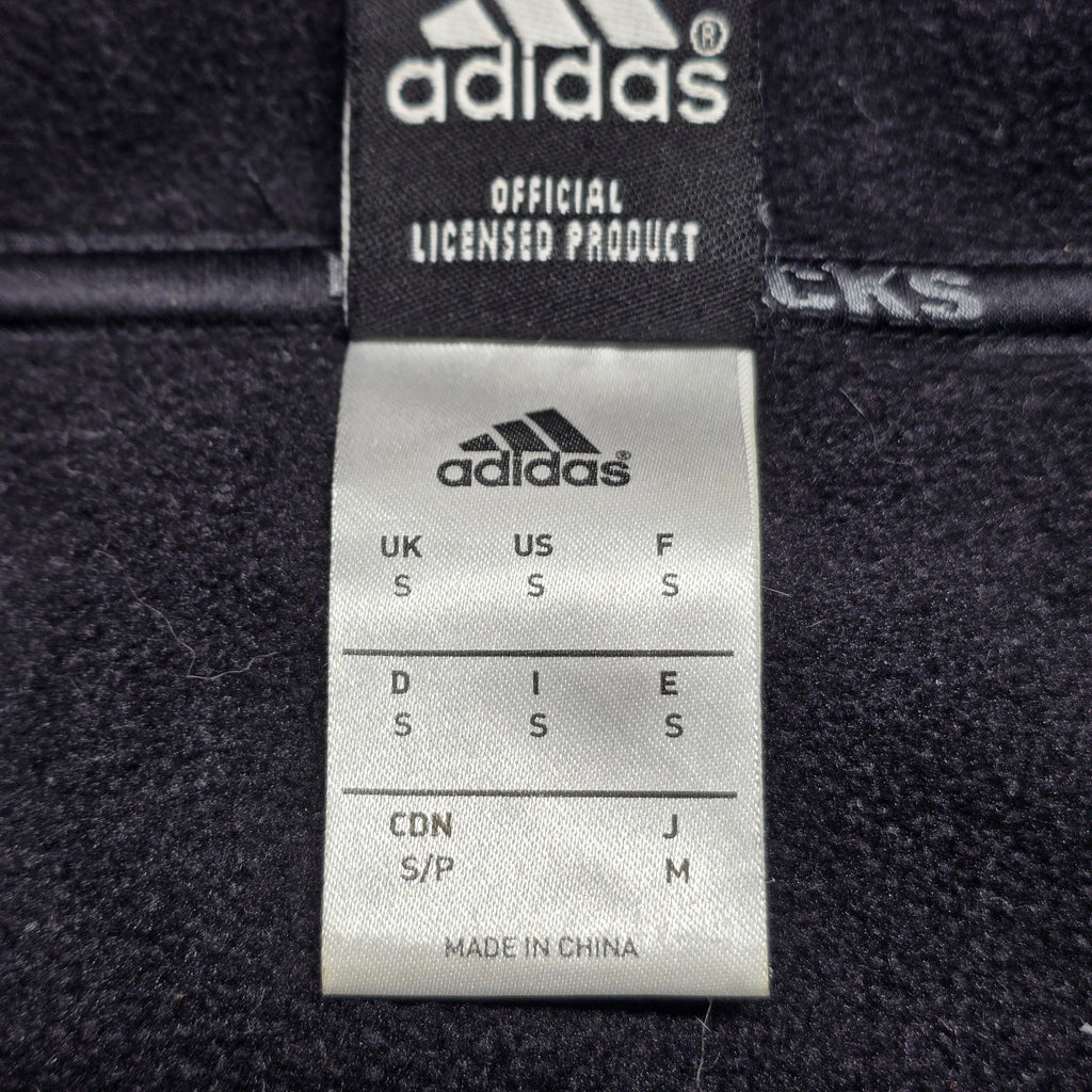 All Blacks 2015 Fleece (Team Issued/"JMAL") - Small