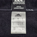 All Blacks 2015 Fleece (Team Issued/"JMAL") - Small
