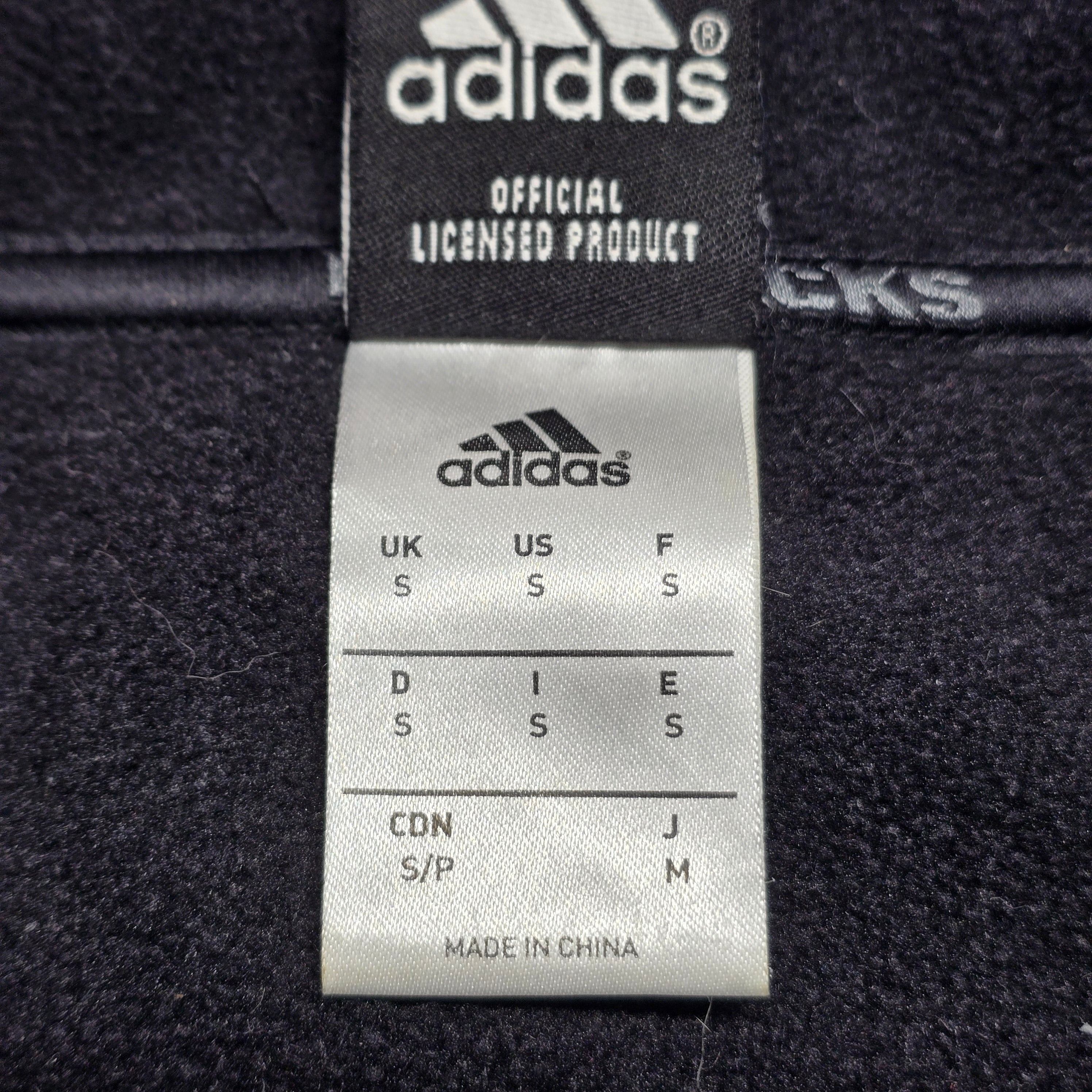 All Blacks 2015 Fleece (Team Issued/"JMAL") - Small