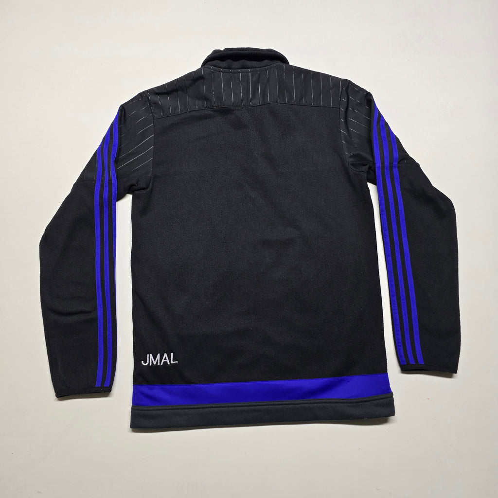 All Blacks 2015 Fleece (Team Issued/"JMAL") - Small