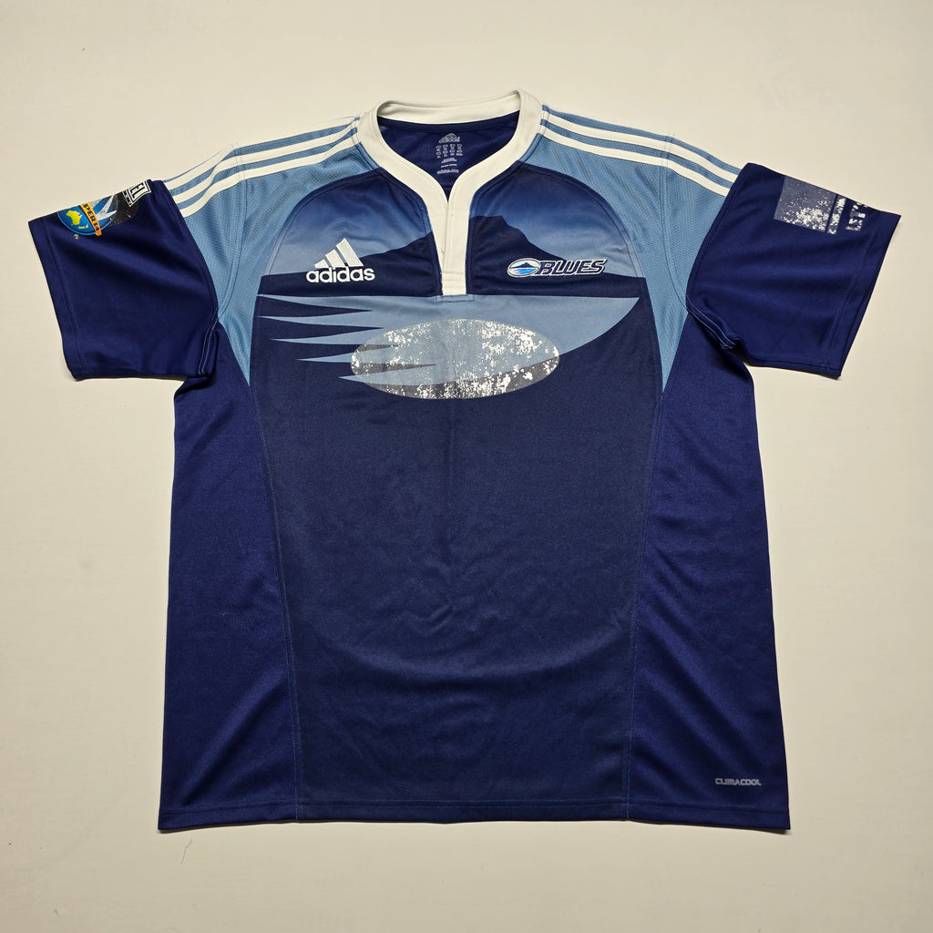 Blues 2009 Home Jersey - 3XL