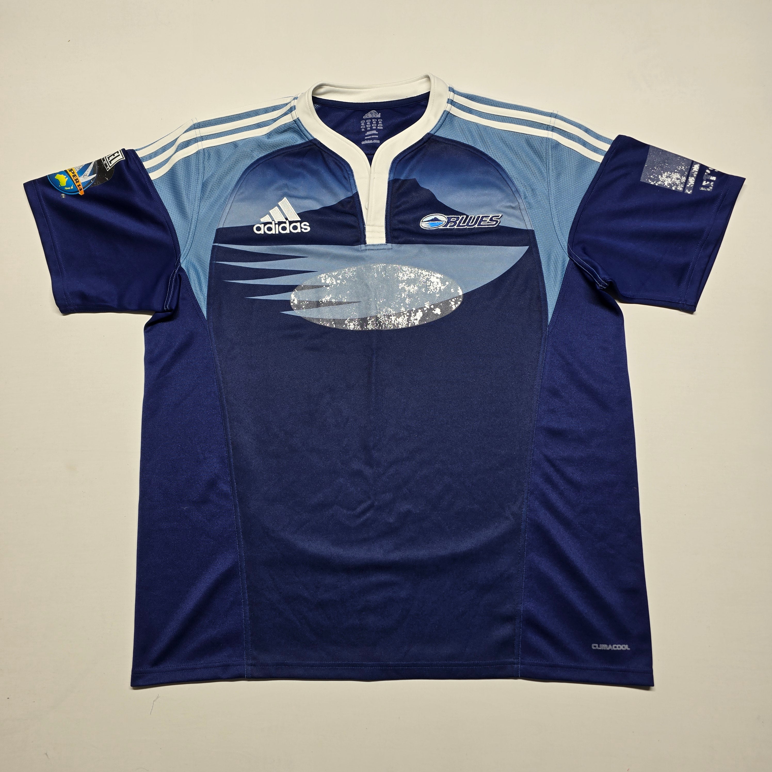 Blues 2009 Home Jersey - 3XL